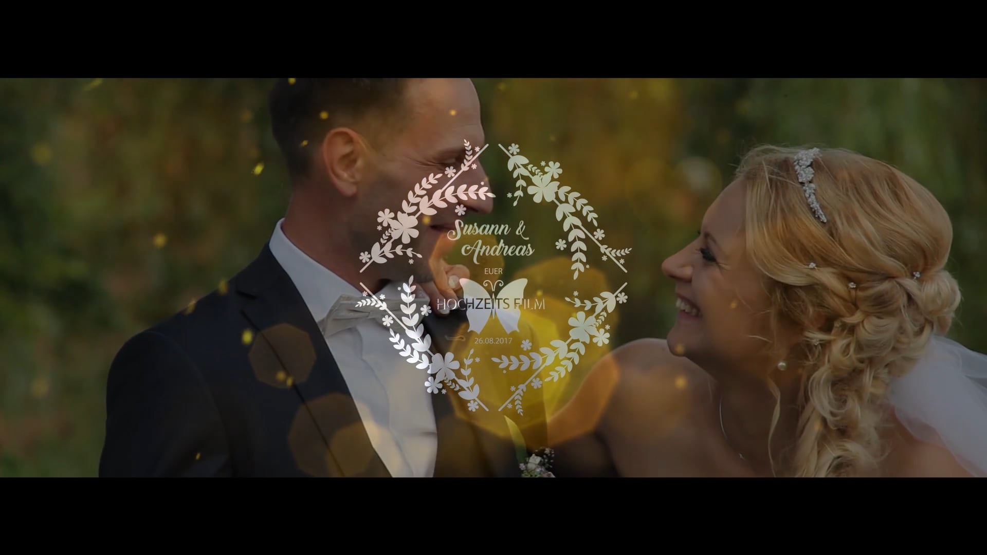 Vorschaubild zum Hochzeitsfilm von Andreas und Susann