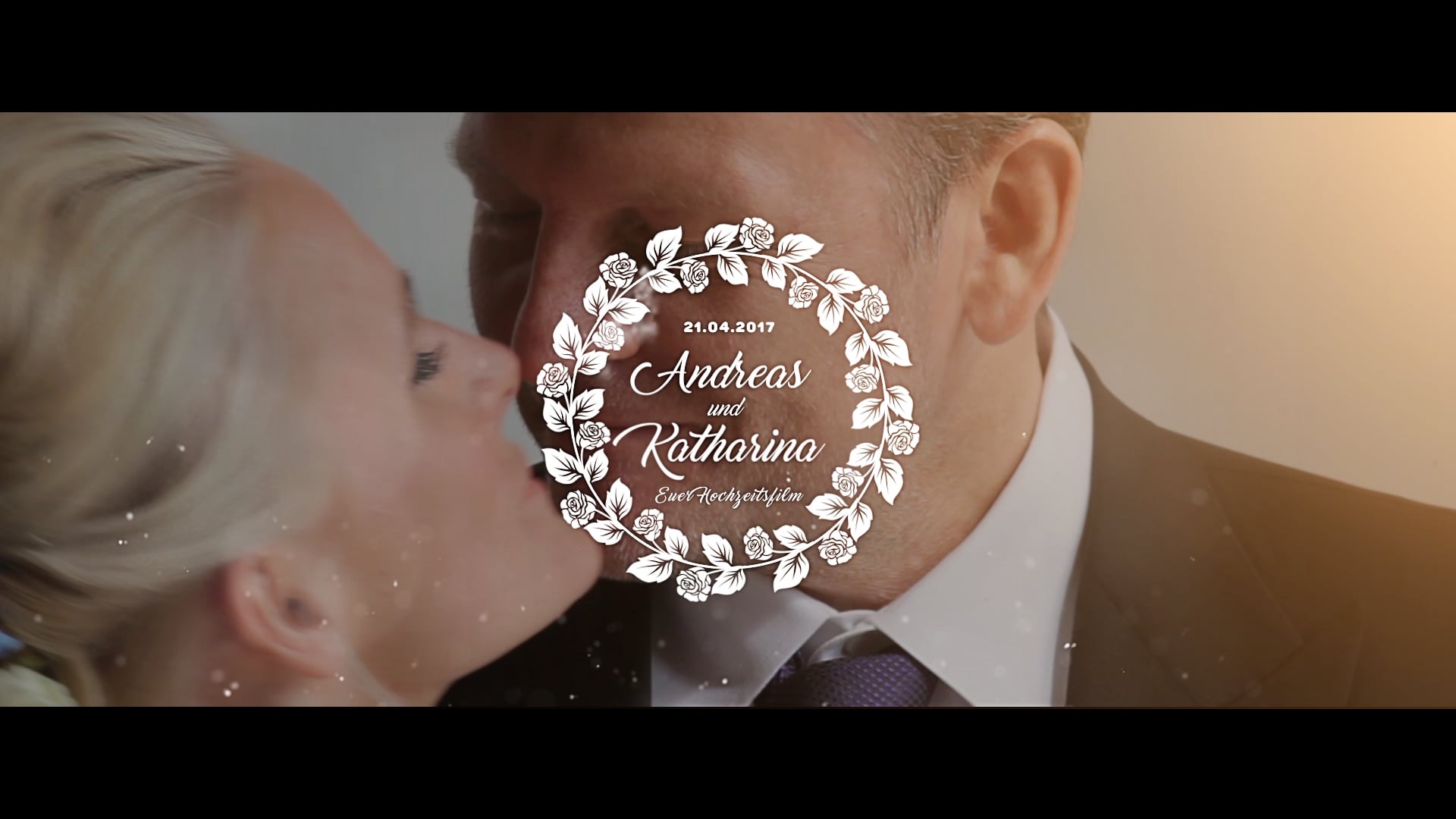 Vorschaubild zum Hochzeitsfilm von Andreas und Katharina